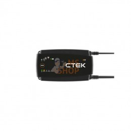 40192CTEK; CTEK; Chargeur de batterie 12V M15; pièce detachée