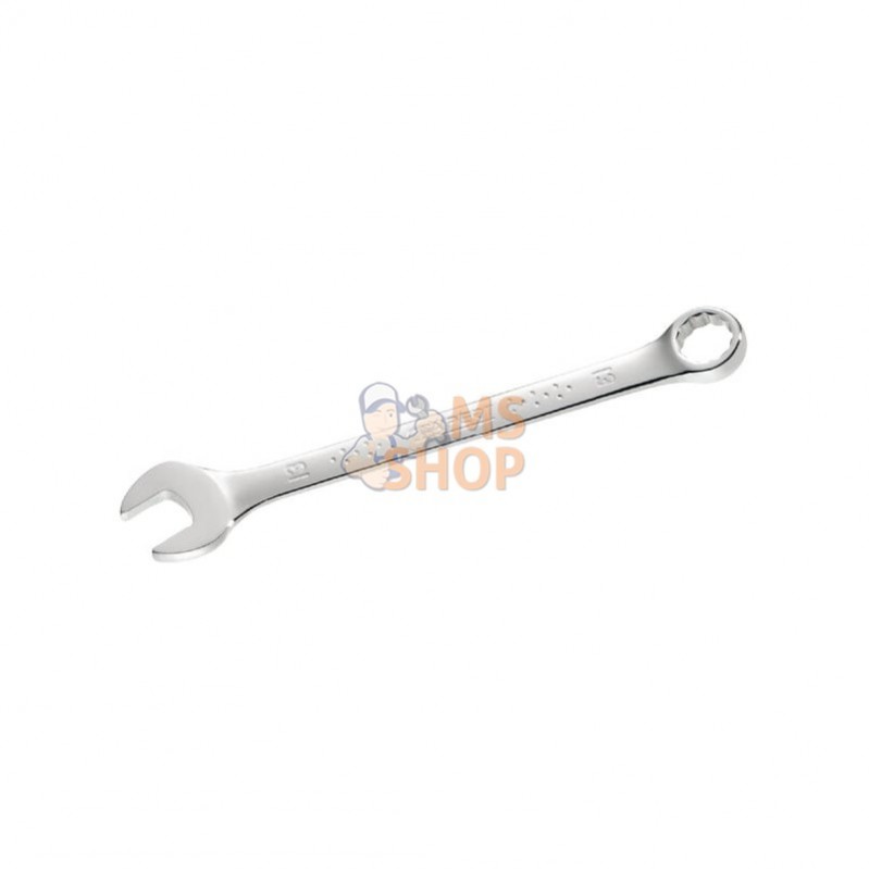 E113210; EXPERT; Clé mixte, 15 mm x7-31/64", Expert; pièce detachée
