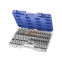 E200514; EXPERT; Coffret 1/2" 32 pièces Torx®; pièce detachée
