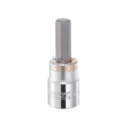 E030901; EXPERT; Douille tournevis 3/8" 6pans 3 mm; pièce detachée
