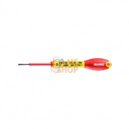 E165410; EXPERT; Tournevis 1000V 2,5x50; pièce detachée