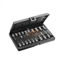 E201801; EXPERT; Jeu d'outils d'extraction; pièce detachée