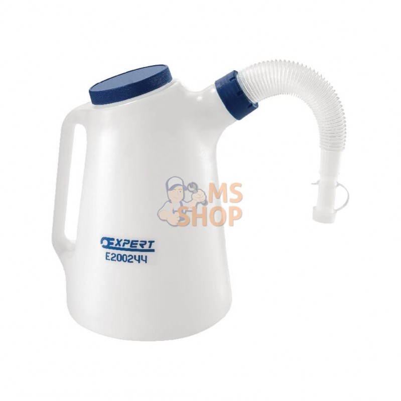 E200244; EXPERT; Broc verseur avec tuyau flexible; pièce detachée E200244; EXPERT; Broc verseur avec tuyau flexible; pièce detachée