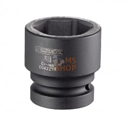E042213; EXPERT; Douille impact 1" 41 mm; pièce detachée
