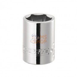 E030941; EXPERT; Douille 3/8" 6 pans - 12 mm; pièce detachée
