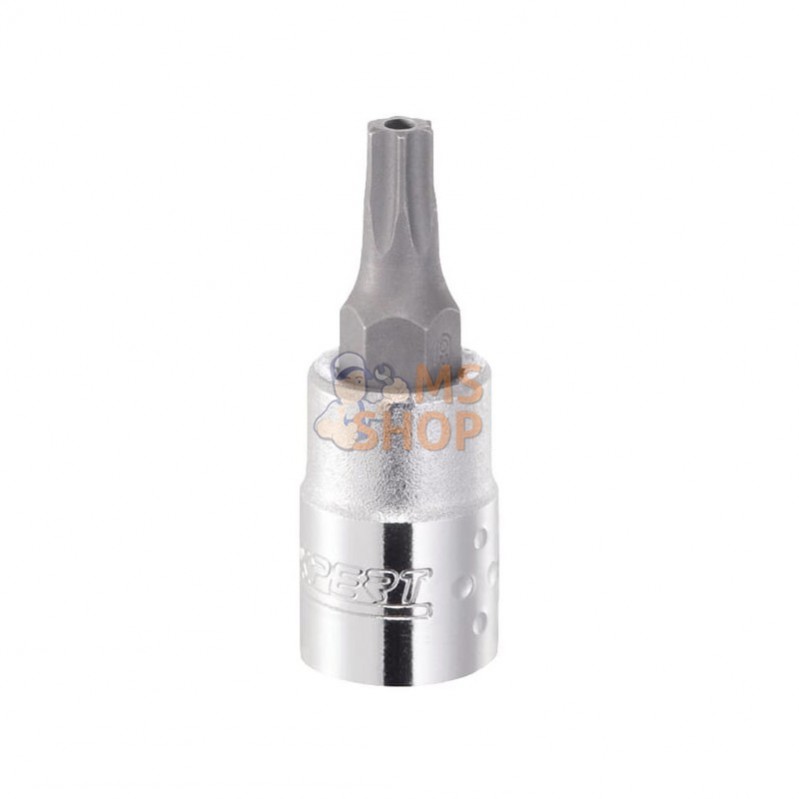 E030145; EXPERT; Douille 1/4" Resistorx® - TT20; pièce detachée E030145; EXPERT; Douille 1/4" Resistorx® - TT20; pièce detachée