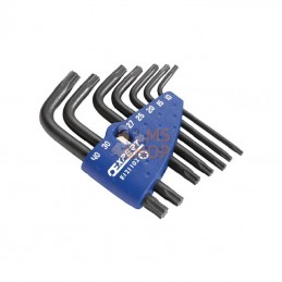 E121102; EXPERT; Jeu de 7 clés Torx®; pièce detachée