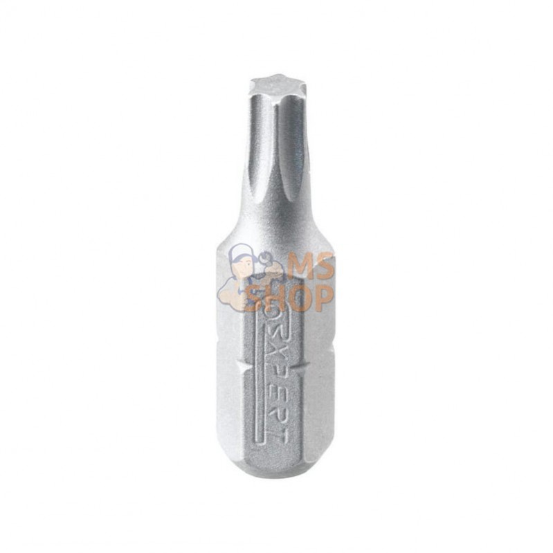 E117779; EXPERT; Emb. 1/4" Torx® T30 - 25 mm x3; pièce detachée E117779; EXPERT; Emb. 1/4" Torx® T30 - 25 mm x3; pièce detachée
