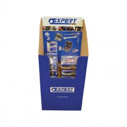 E032900DISP2; EXPERT; Coffret de douilles en display; pièce detachée