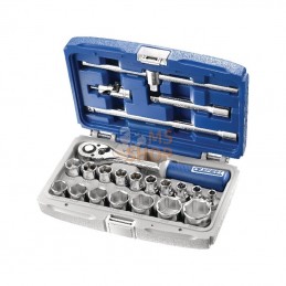 E032900DISP2; EXPERT; Coffret de douilles en display; pièce detachée