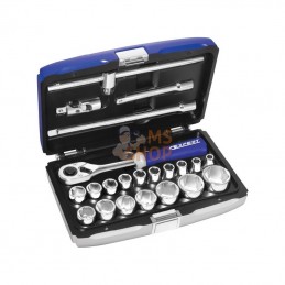 E032900DISP2; EXPERT; Coffret de douilles en display; pièce detachée
