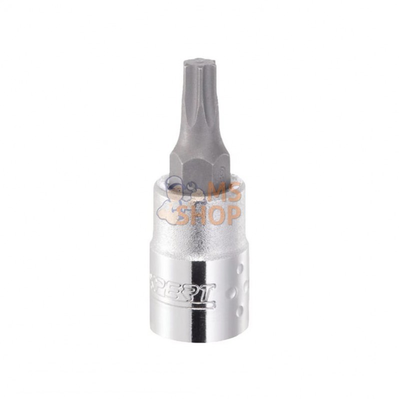 E030122; EXPERT; Douille 1/4" Torx® - T10; pièce detachée E030122; EXPERT; Douille 1/4" Torx® - T10; pièce detachée