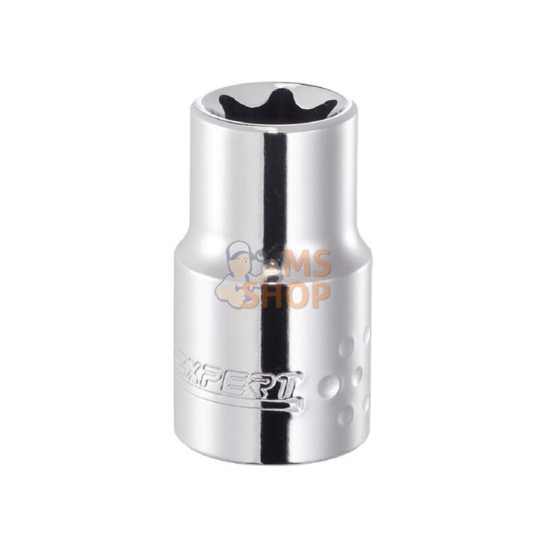 E031932; EXPERT; Douille Torx® 1/2" - E20; pièce detachée E031932; EXPERT; Douille Torx® 1/2" - E20; pièce detachée
