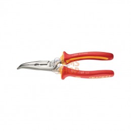 E050411PB; EXPERT; Pince long bec courb 1000V 180; pièce detachée