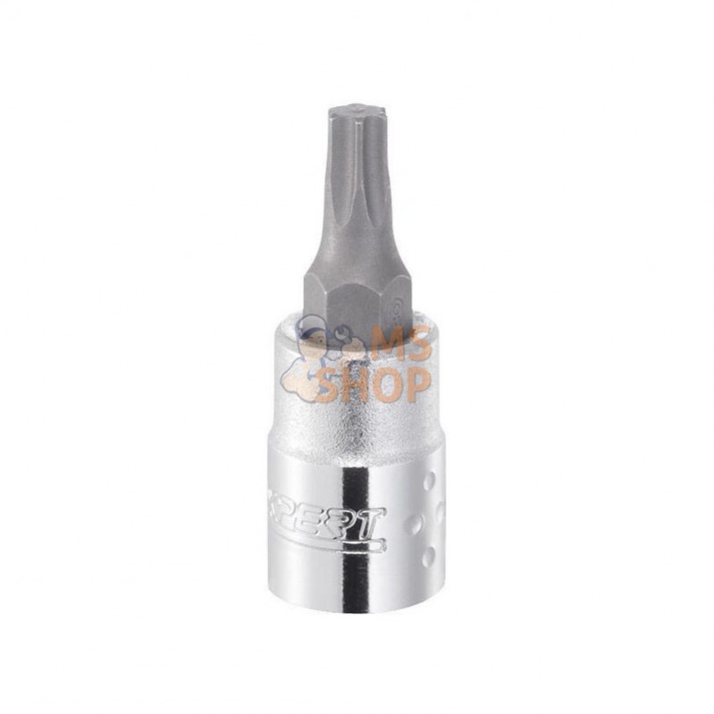 E030118; EXPERT; Douille 1/4" Torx® - T6; pièce detachée E030118; EXPERT; Douille 1/4" Torx® - T6; pièce detachée
