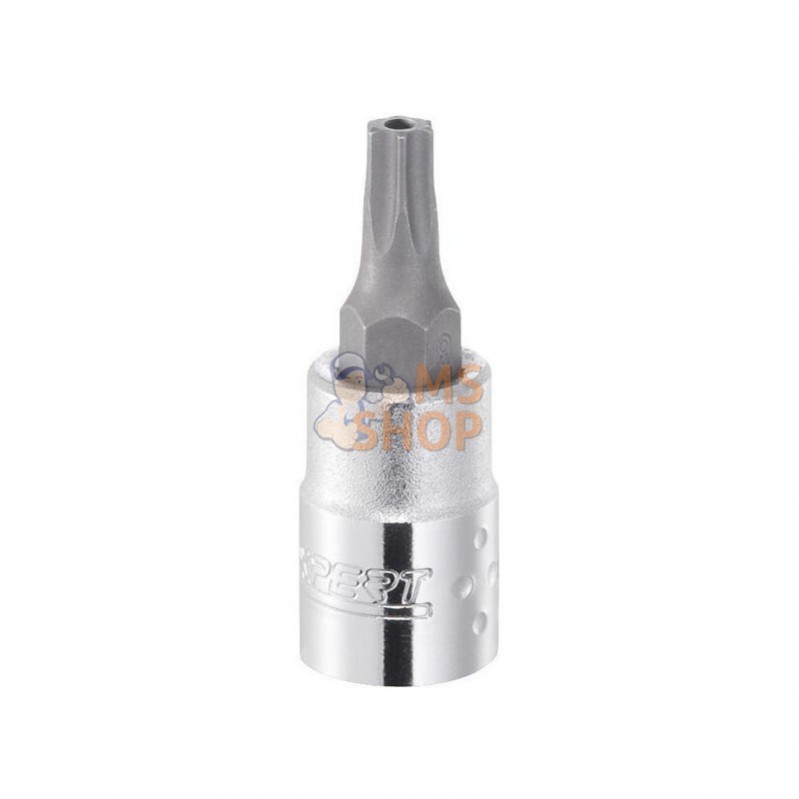 E030142; EXPERT; Douille 1/4" Resistorx® - TT8; pièce detachée E030142; EXPERT; Douille 1/4" Resistorx® - TT8; pièce detachée