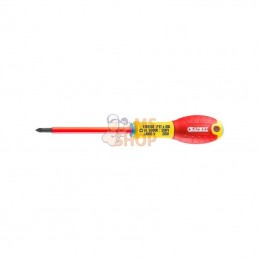 E165417; EXPERT; Tournevis 1000V PZ0x75; pièce detachée
