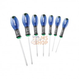 E160908; EXPERT; Jeu de7 tournevis Torx®; pièce detachée