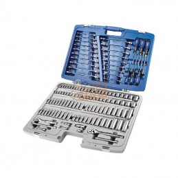 E034835; EXPERT; Jeu d'outils 126 pcs; pièce detachée