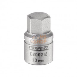 E200210; EXPERT; Emb. vidange 6 pans mâles 10mm; pièce detachée