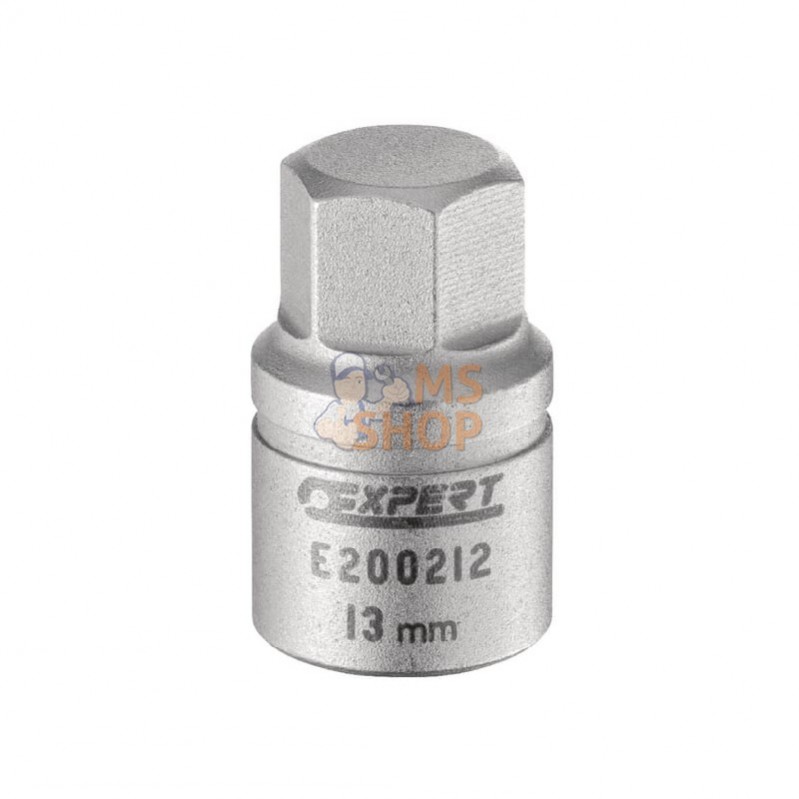 E200210; EXPERT; Emb. vidange 6 pans mâles 10mm; pièce detachée E200210; EXPERT; Emb. vidange 6 pans mâles 10mm; pièce detachée