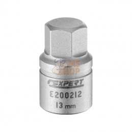 E200210; EXPERT; Emb. vidange 6 pans mâles 10mm; pièce detachée