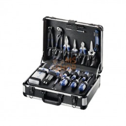 E220109; EXPERT; Valise maintenance 145pcs; pièce detachée