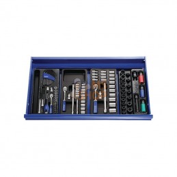 E697624; EXPERT; Servante + compo. 250 outils; pièce detachée