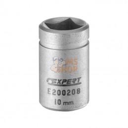 E200208; EXPERT; Embout vidange carré femelle; pièce detachée