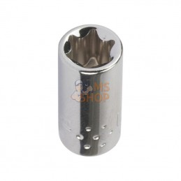E030134; EXPERT; Douille Torx® 1/4" - E10; pièce detachée