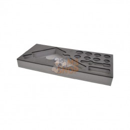 E231106; EXPERT; Module mousse 1/2" - 10 pièce; pièce detachée