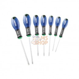 E160909; EXPERT; Jeu 7 tournevis Tamper Torx®; pièce detachée