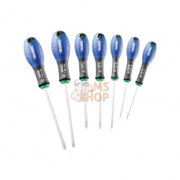 E160909; EXPERT; Jeu 7 tournevis Tamper Torx®; pièce detachée