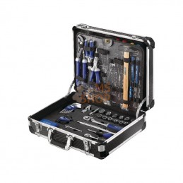 E220104; EXPERT; Valise maintenance 96 outils; pièce detachée