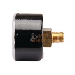 MA404B02ST; ET; Manomètre Ø40 0-4bar ⅛" ar.; pièce detachée