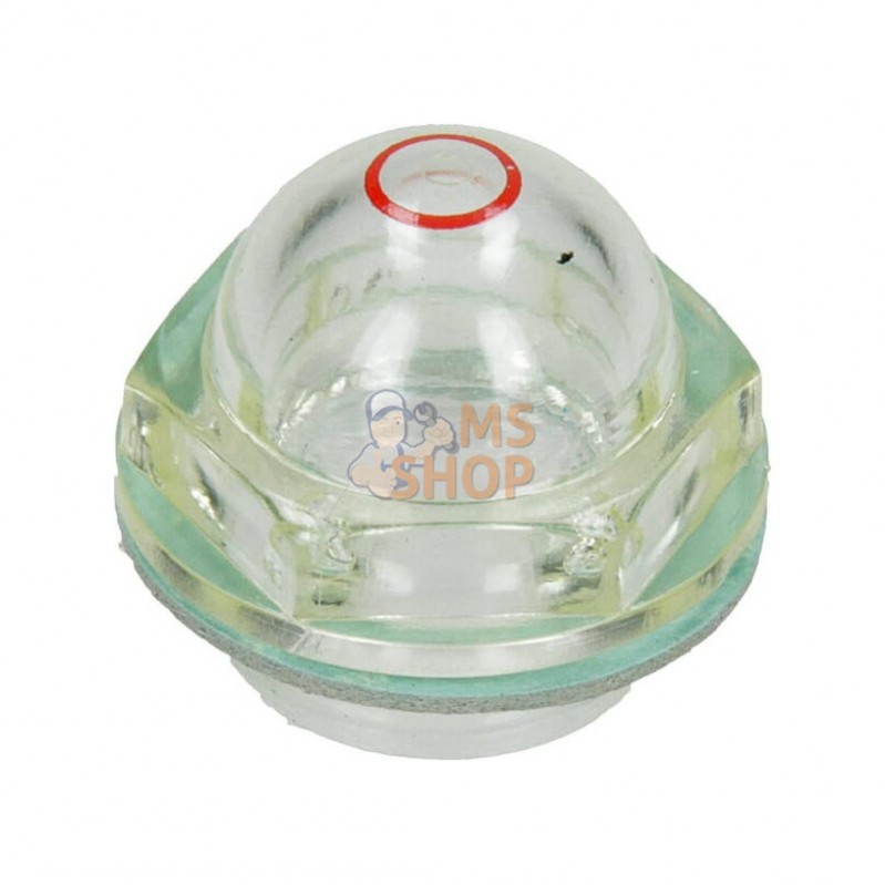 012031000; FINI; Verre de niveau + joint G-3/4"; pièce detachée 012031000; FINI; Verre de niveau + joint G-3/4"; pièce detachée