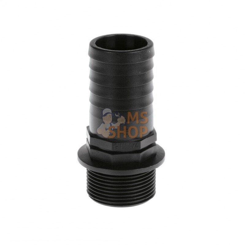 8001251; GEOLINE; Embout 19 mm x 1" M; pièce detachée 8001251; GEOLINE; Embout 19 mm x 1" M; pièce detachée
