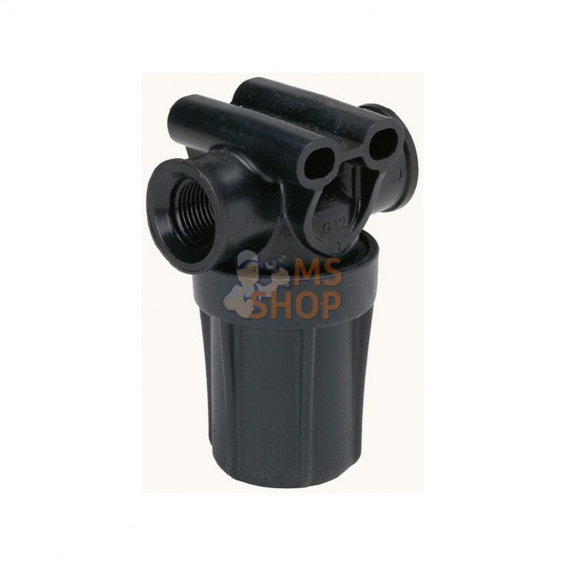 8105033; GEOLINE; Filtre sous pression 1/2"F 55 l/min 50 mailles; pièce detachée 8105033; GEOLINE; Filtre sous pression 1/2"F 55 l/min 50 mailles; pièce detachée