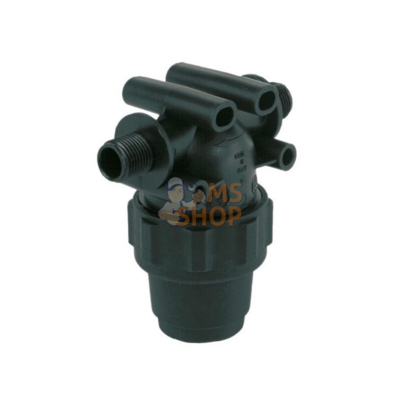 8110003; GEOLINE; Filtre sous pression 1/2"M 80 l/min 100 mailles; pièce detachée 8110003; GEOLINE; Filtre sous pression 1/2"M 80 l/min 100 mailles; pièce detachée