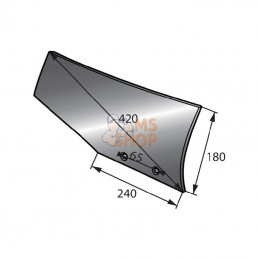 010731; GOIZIN; Vers. ra. SPEC D 72531 Goizin; pièce detachée