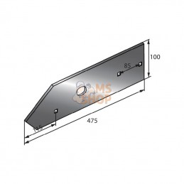 010584G; GOIZIN; C/sep G 805234 Goizin; pièce detachée