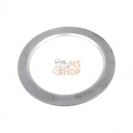 CI124591; CARRARO; Rondelle press. 154x115,5x5mm; pièce detachée