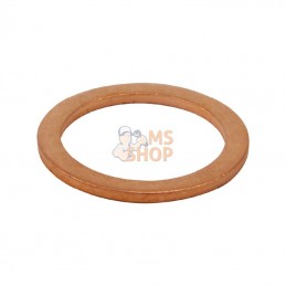 CI023268; CARRARO; Bague d'étanchéité 24x18x1,5; pièce detachée