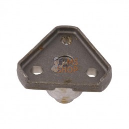 CI118526; CARRARO; Pièces de forge, pivot d'attelage; pièce detachée