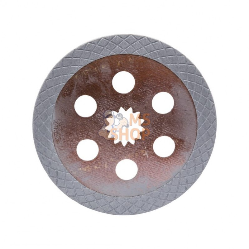 CI137580; CARRARO; Freins, types o, disque de frein; pièce detachée