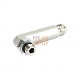 CI143444; CARRARO; Raccord coudé 90°; pièce detachée