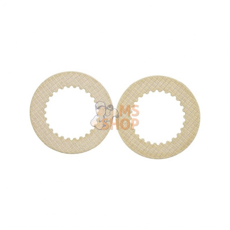 CI113879; CARRARO; DIfférentiel, disques; pièce detachée