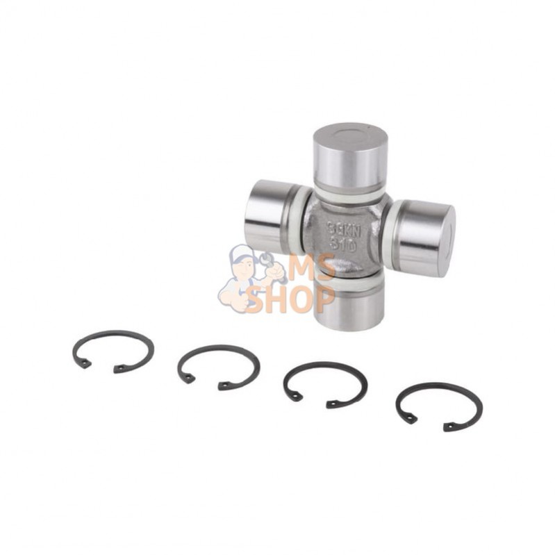 CI040889; CARRARO; Doubles joints, croisillon; pièce detachée