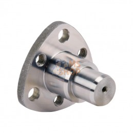 CI535861; CARRARO; Pivot d'attelage; pièce detachée