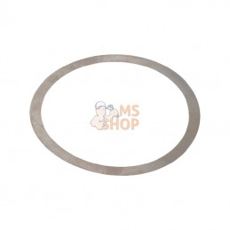 CI097198; CARRARO; Bague d'écartement 0,10mm; pièce detachée